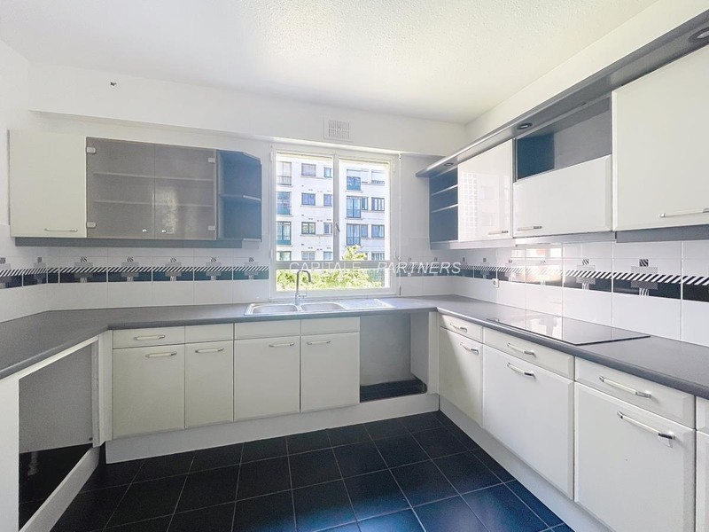 Appartement 2 chambres PARIS 16 - 79 m²;