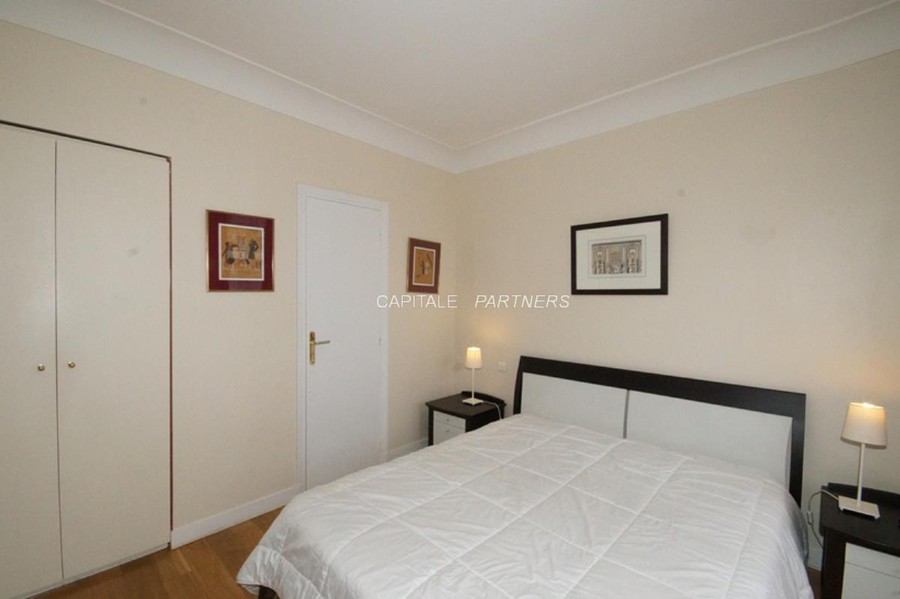 Appartement 2 chambres meublé PARIS 14 - 61 m²;