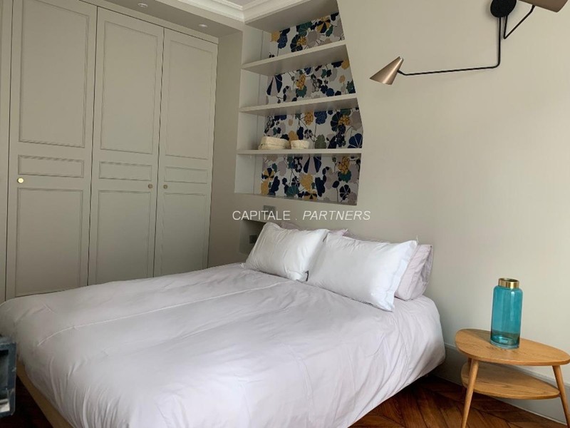 Appartement 2 chambres meublé PARIS 11 - 55 m²;