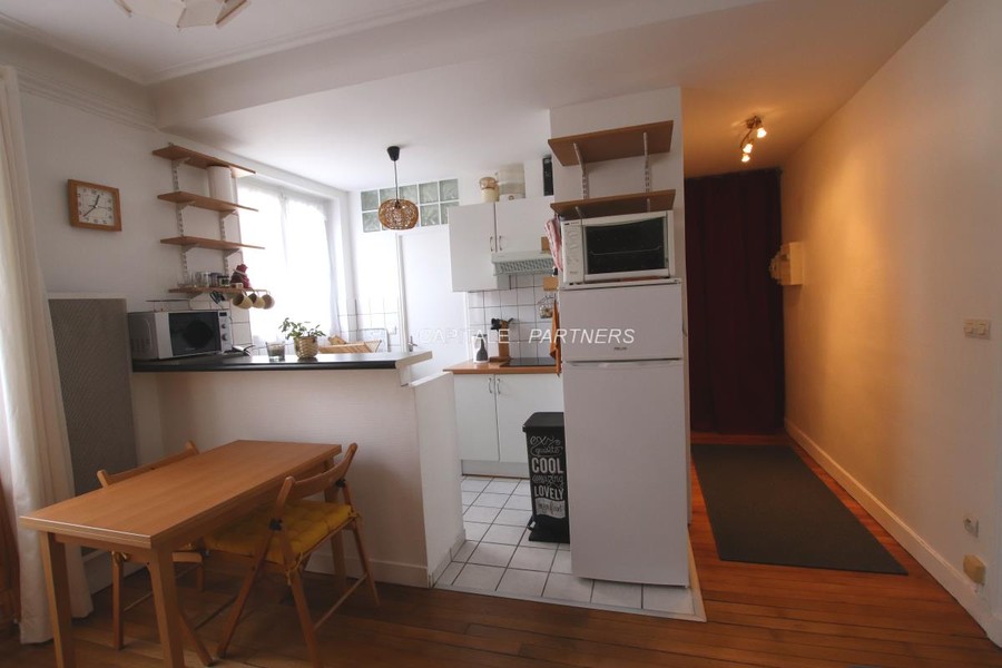 Appartement 1 chambre meublé PARIS 11 - 36 m²;