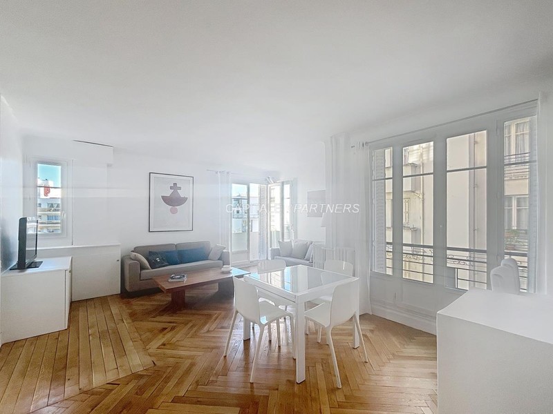 Appartement 1 chambre meublé BOULOGNE - 56 m²;