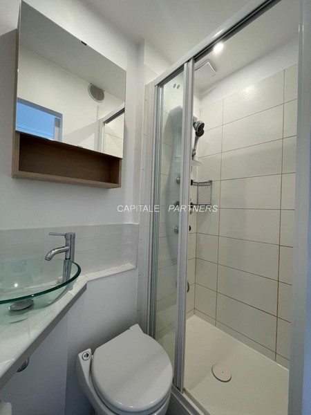 Appartement 1 chambre meublé PARIS 17 - 27 m²;