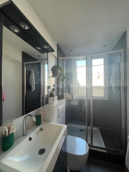 Appartement 1 chambre meublé PARIS 17 - 34 m²;