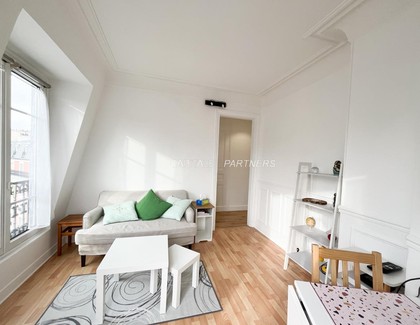 Appartement 1 chambre meublé PARIS 17