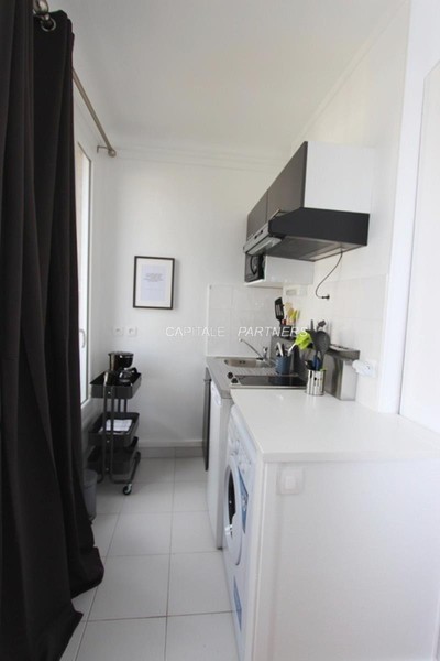 Studio meublé  PARIS 12 - 16 m²;