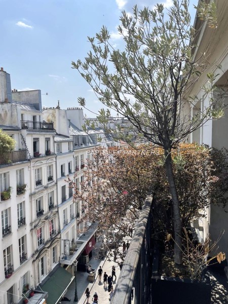 Appartement 1 chambre meublé PARIS 2 - 71 m²;