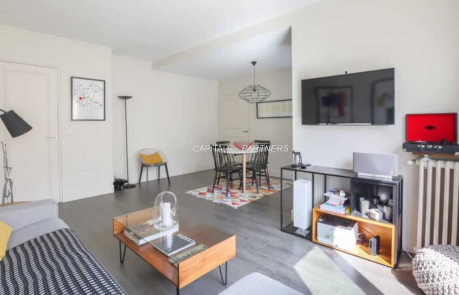 Studio meublé  PARIS 17 - 36 m²;