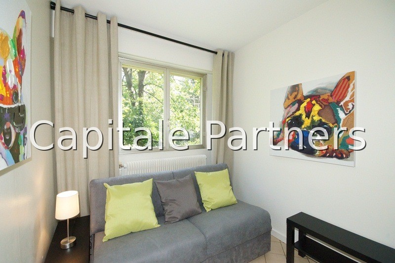 Studio meublé  Neuilly-sur-Seine - 24 m²;