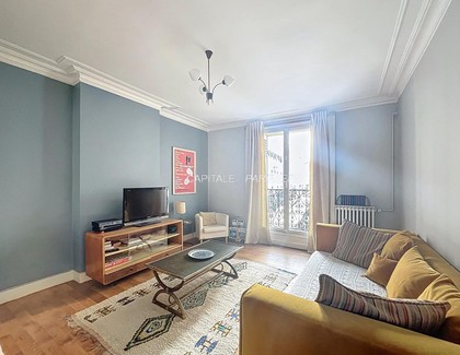 Appartement 2 chambres meublé PARIS 11