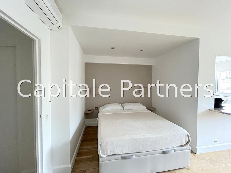 Studio meublé  PARIS 16 - 36 m²;