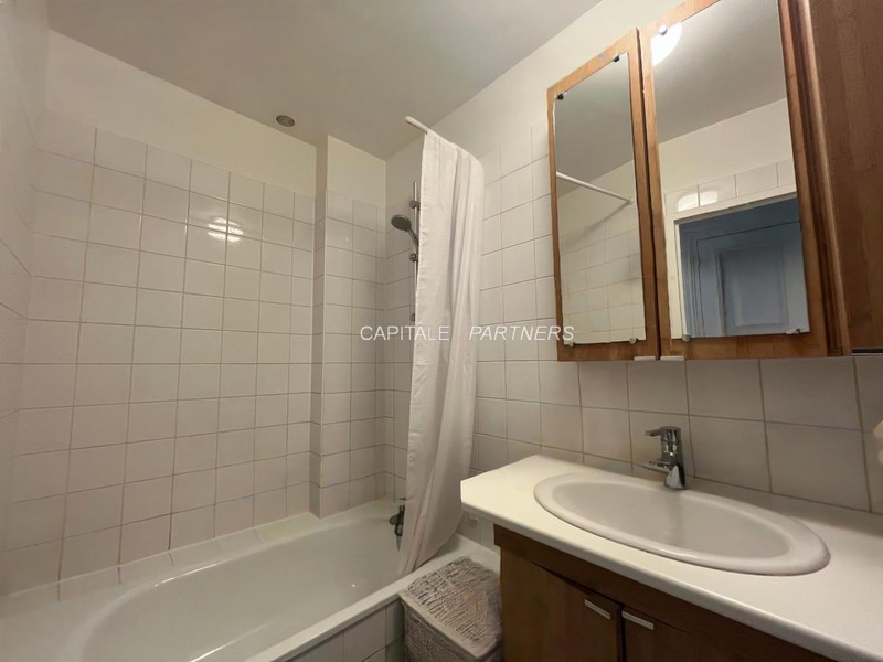 Appartement 2 chambres meublé PARIS 15 - 61 m²;