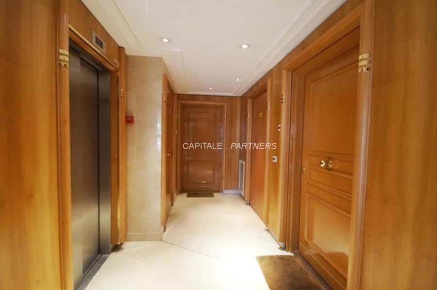Appartement 2 chambres LEVALLOIS PERRET - 70 m²;