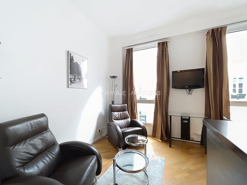 Appartement 1 chambre meublé PARIS 8 - 31 m²;