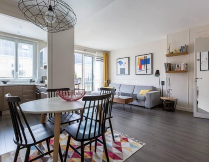 Studio meublé  PARIS 17