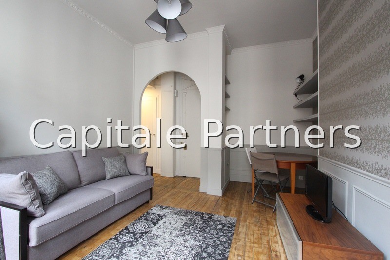Appartement 1 chambre meublé PARIS 3 - 32 m²;