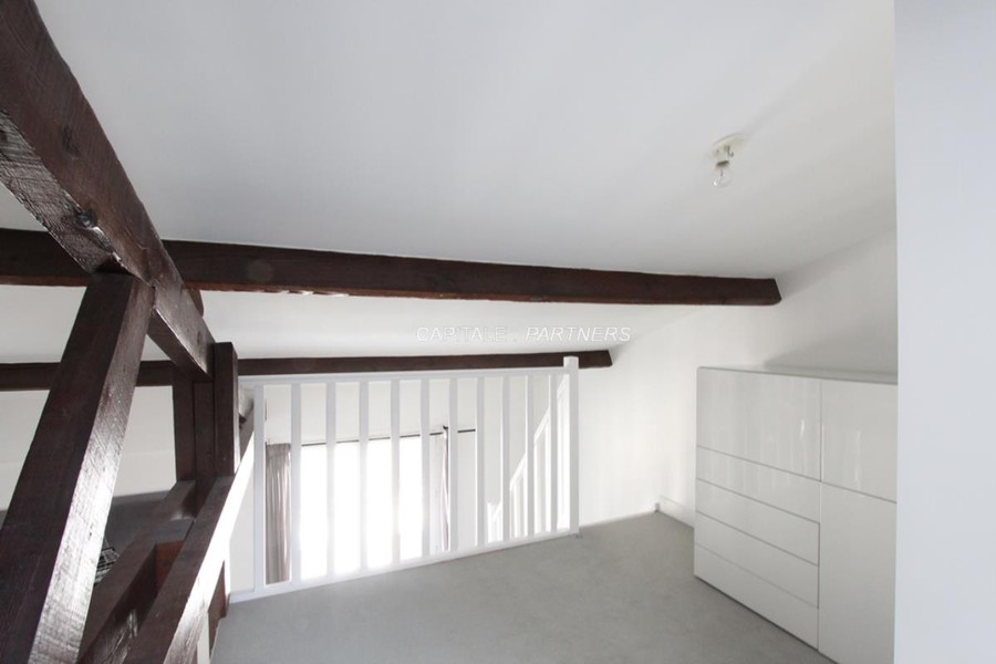 Appartement 2 chambres meublé PARIS 16 - 49 m²;