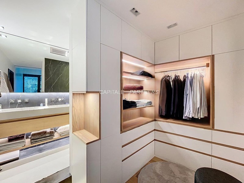 Appartement 2 chambres meublé PARIS 13 - 88 m²;