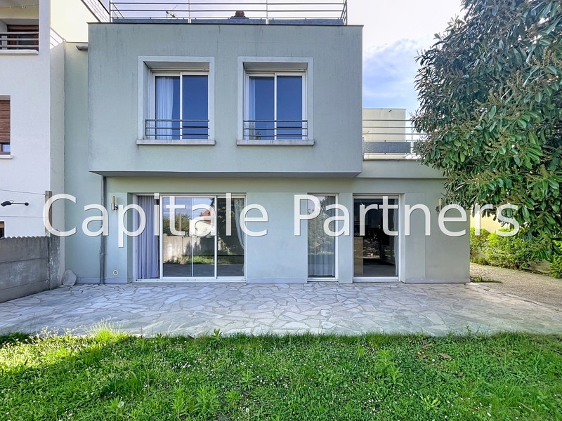 Maison 3 chambres Rueil-Malmaison - 146 m²;