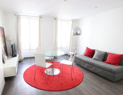 Studio meublé  PARIS 15