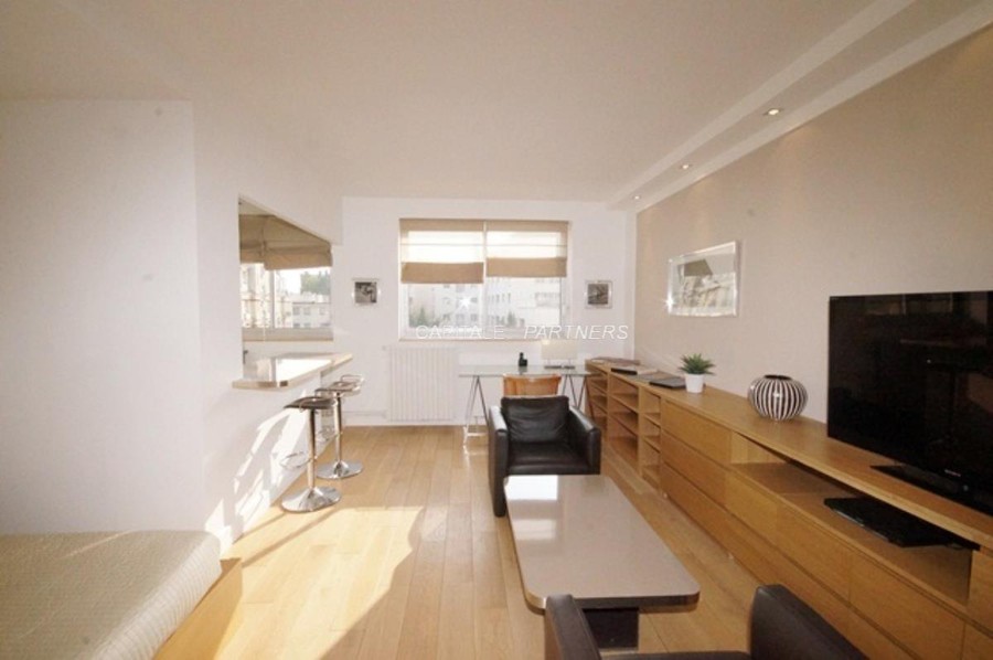 Studio meublé  PARIS 16 - 36 m²;