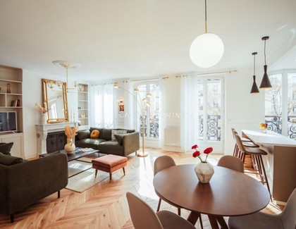Appartement 2 chambres meublé PARIS 11