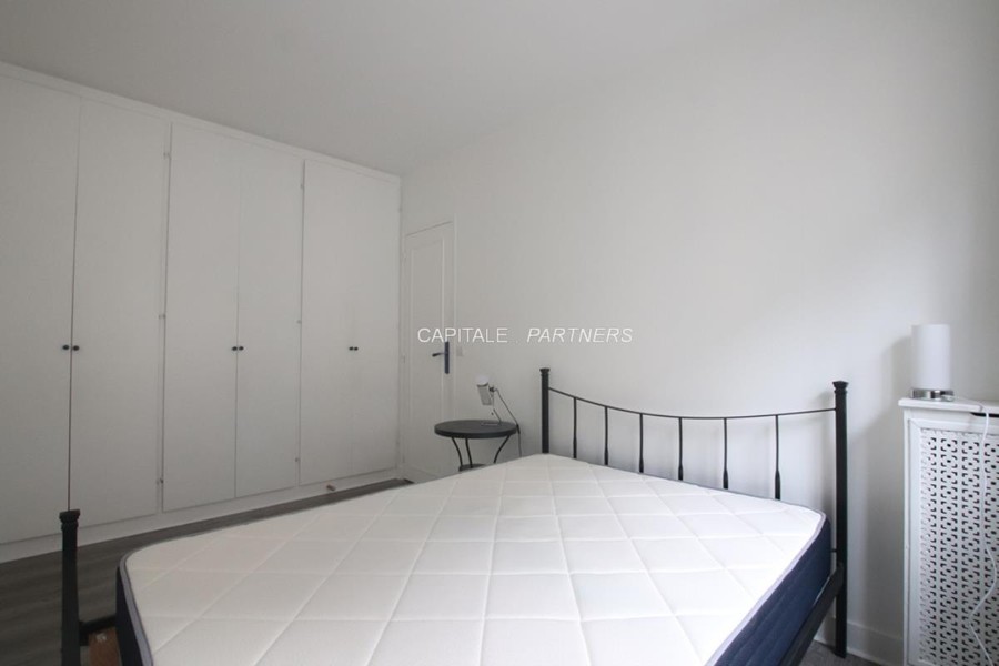 Appartement 1 chambre meublé NEUILLY - 41 m²;