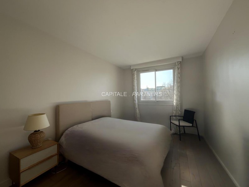 Appartement 2 chambres meublé NEUILLY - 103 m²;