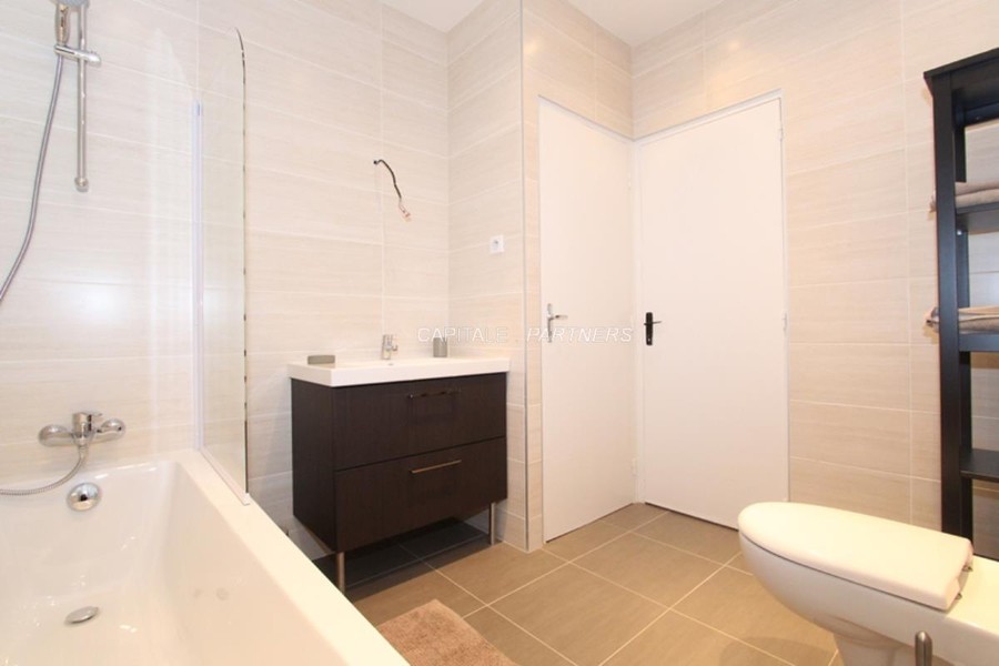 Appartement 1 chambre meublé PARIS 9 - 40 m²;