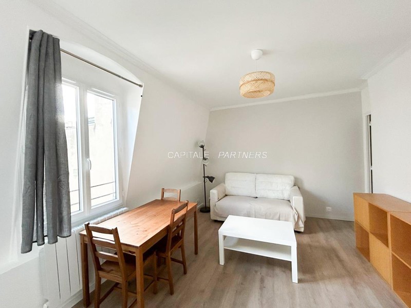 Appartement 1 chambre meublé NEUILLY / SEINE - 33 m²;