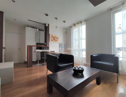 Appartement 1 chambre meublé PARIS 17