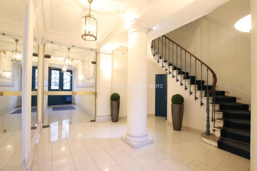 Appartement 2 chambres meublé PARIS 14 - 48 m²;