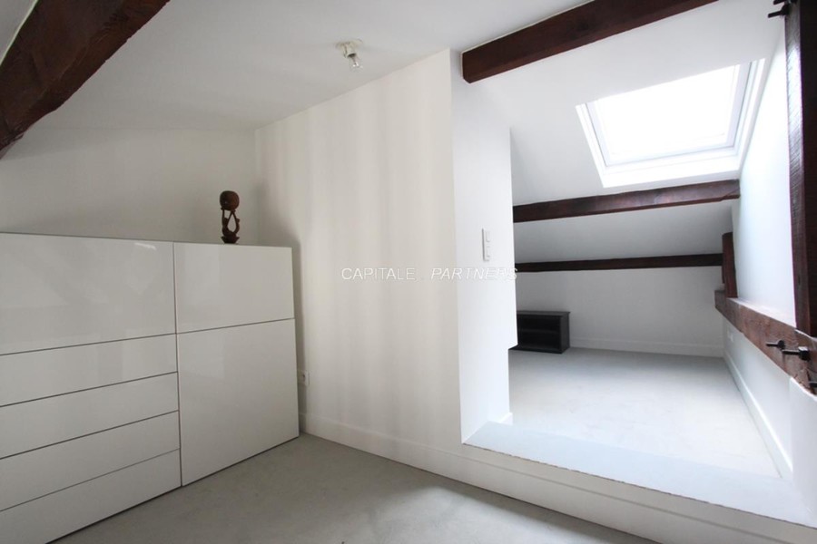 Appartement 2 chambres meublé PARIS 16 - 49 m²;