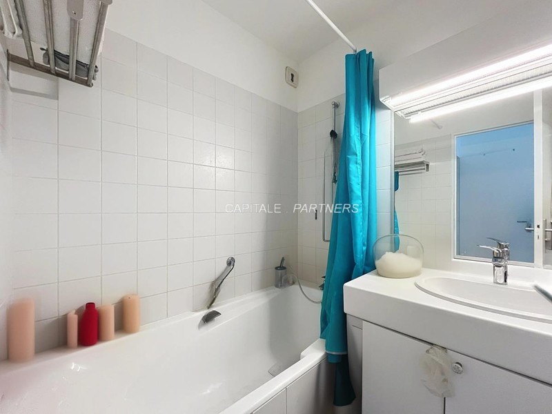 Appartement 1 chambre meublé PARIS 14 - 52 m²;