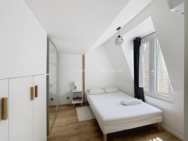 Appartement 1 chambre meublé PARIS 15 - 48 m²;