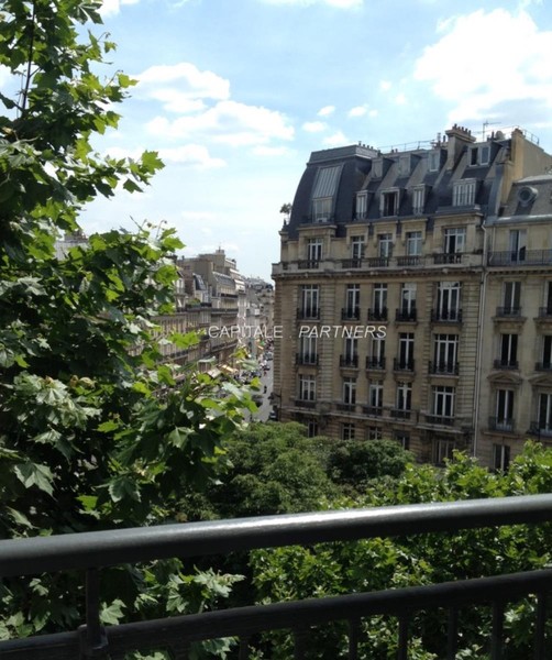 Appartement 2 chambres meublé PARIS 8 - 115 m²;