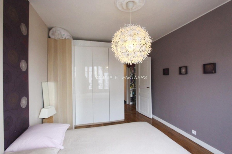 Appartement 1 chambre meublé PARIS 14 - 44 m²;