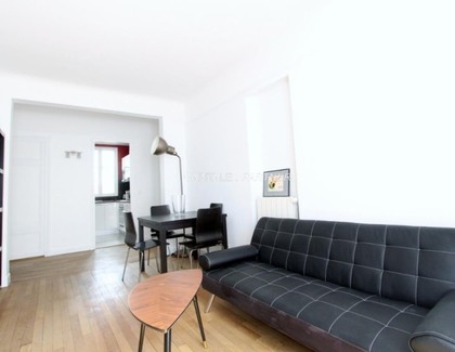 Appartement 1 chambre meublé PARIS 15