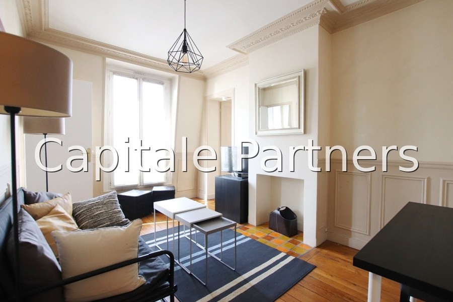 Appartement 1 chambre meublé PARIS 16 - 31 m²;