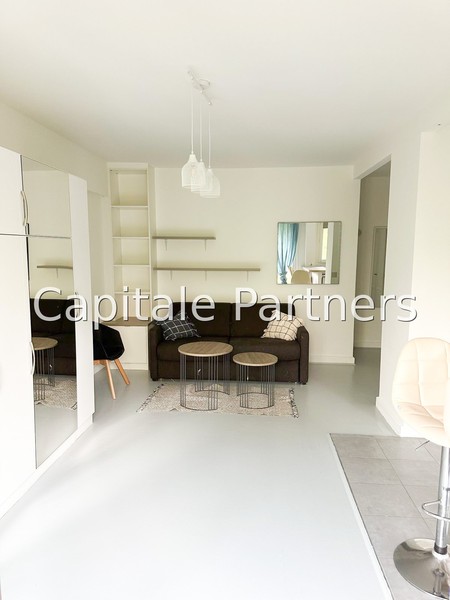 Studio  PARIS 16 - 30 m²;