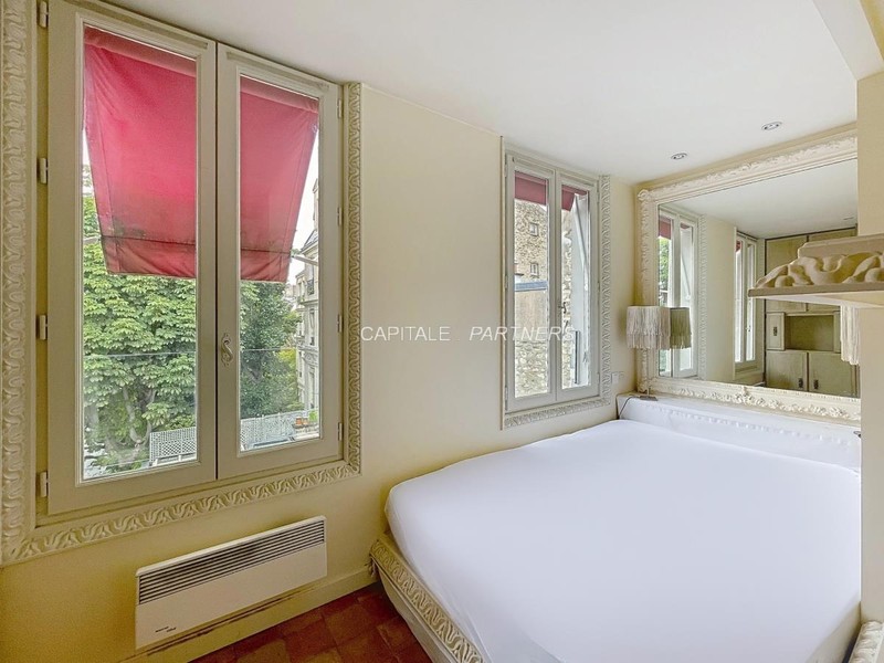 Appartement 1 chambre meublé PARIS 7 - 32 m²;