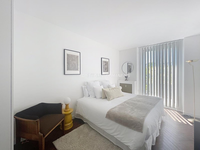 Appartement 2 chambres meublé PARIS 5 - 95 m²;