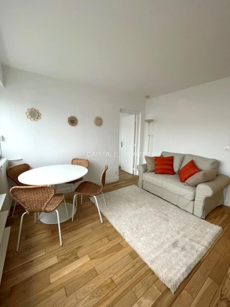 Appartement 1 chambre meublé PARIS 15 - 42 m²;