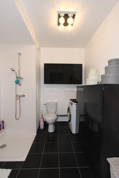 Studio meublé  GENNEVILLIERS - 37 m²;