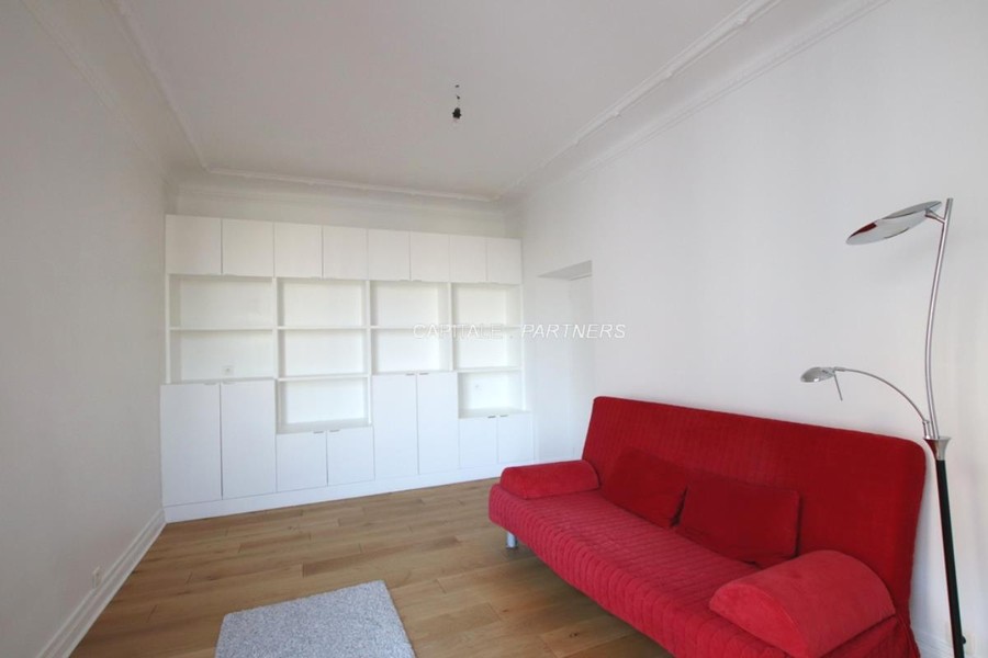 Appartement 3 chambres meublé PARIS 16 - 116 m²;