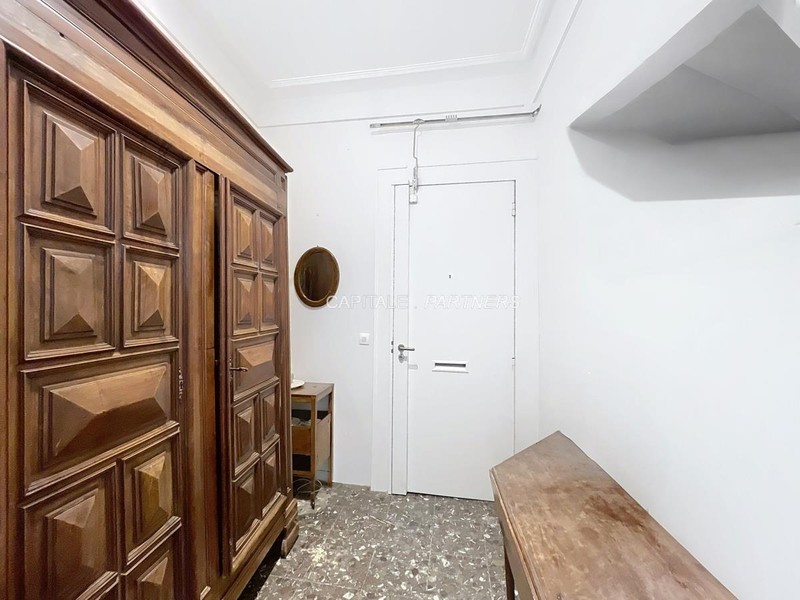 Appartement 2 chambres meublé PARIS 6 - 62 m²;