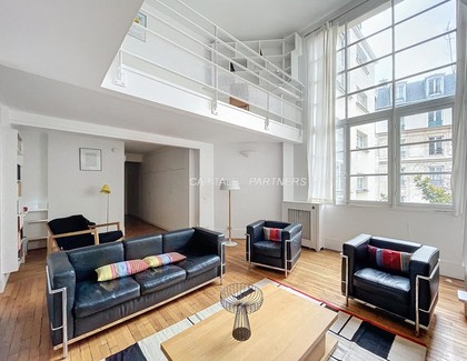 Appartement 1 chambre meublé PARIS 15