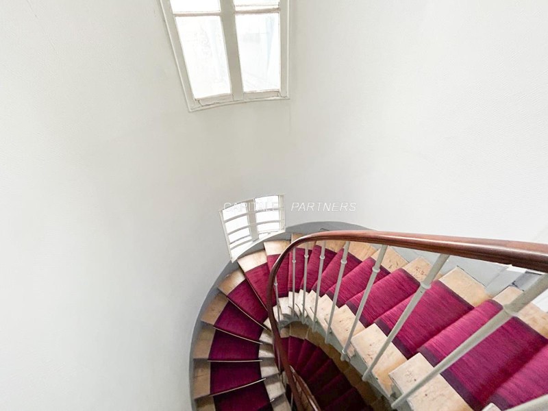 Appartement 1 chambre meublé NEUILLY / SEINE - 33 m²;