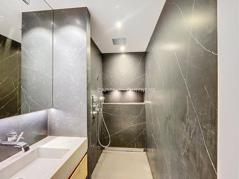 Appartement 2 chambres meublé PARIS 13 - 88 m²;