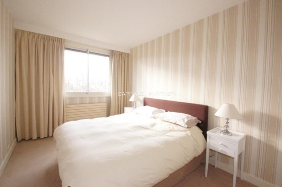 Appartement 2 chambres meublé NEUILLY - 112 m²;