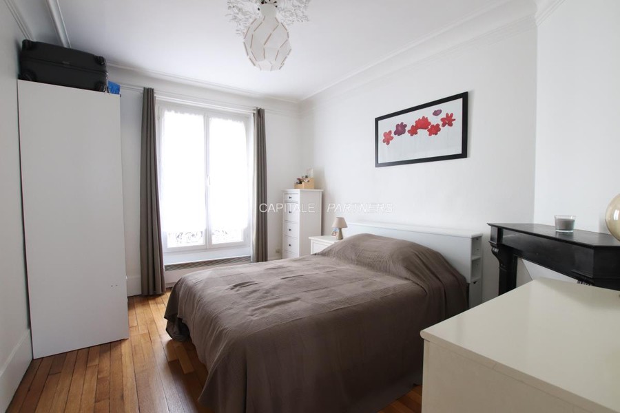 Appartement 1 chambre meublé PARIS 11 - 36 m²;